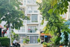 BÁN NHÀ KDC HIMLAM, NGAY LOTTE MART, NGUYỄN THỊ THẬP,P TÂN HƯNG QUẬN 7,ĐƯỜNG 10M, DT 75M2, CHỈ 15 TỶ. LH 0938827657 Ms TUYỀN